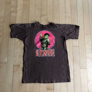 Vintage  Elvis Presley shirt